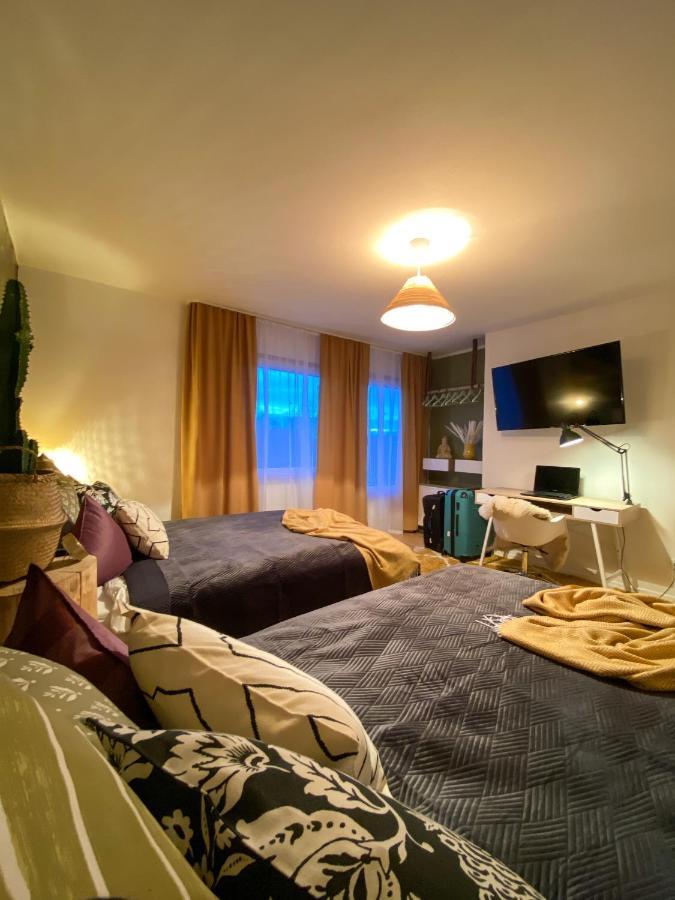Apartamento Daheim In Essen Exterior foto