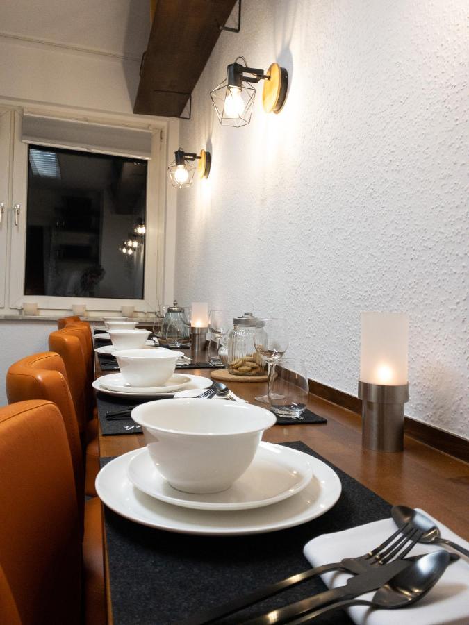 Apartamento Daheim In Essen Exterior foto