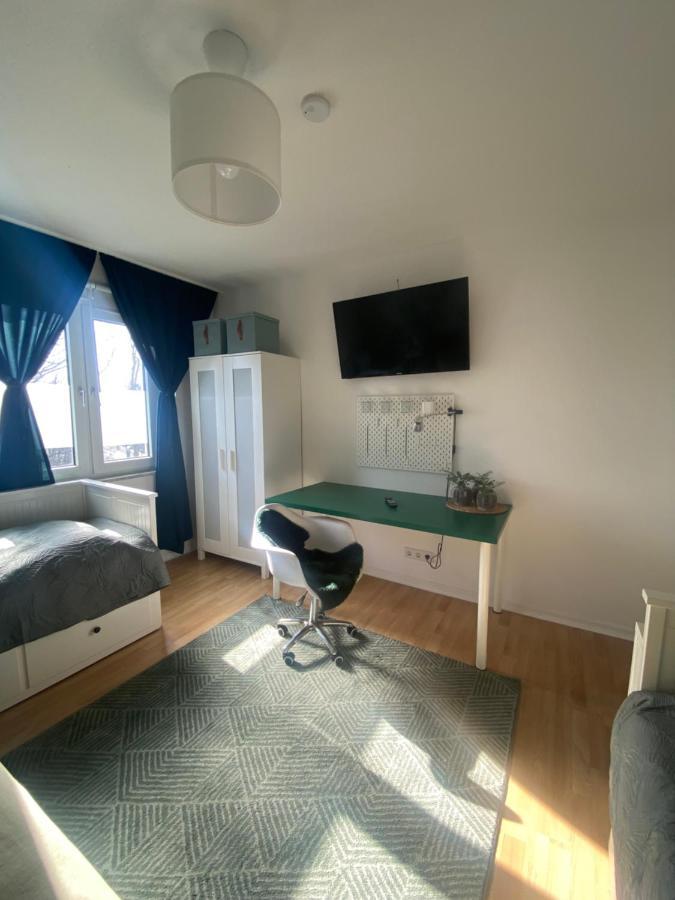 Apartamento Daheim In Essen Exterior foto