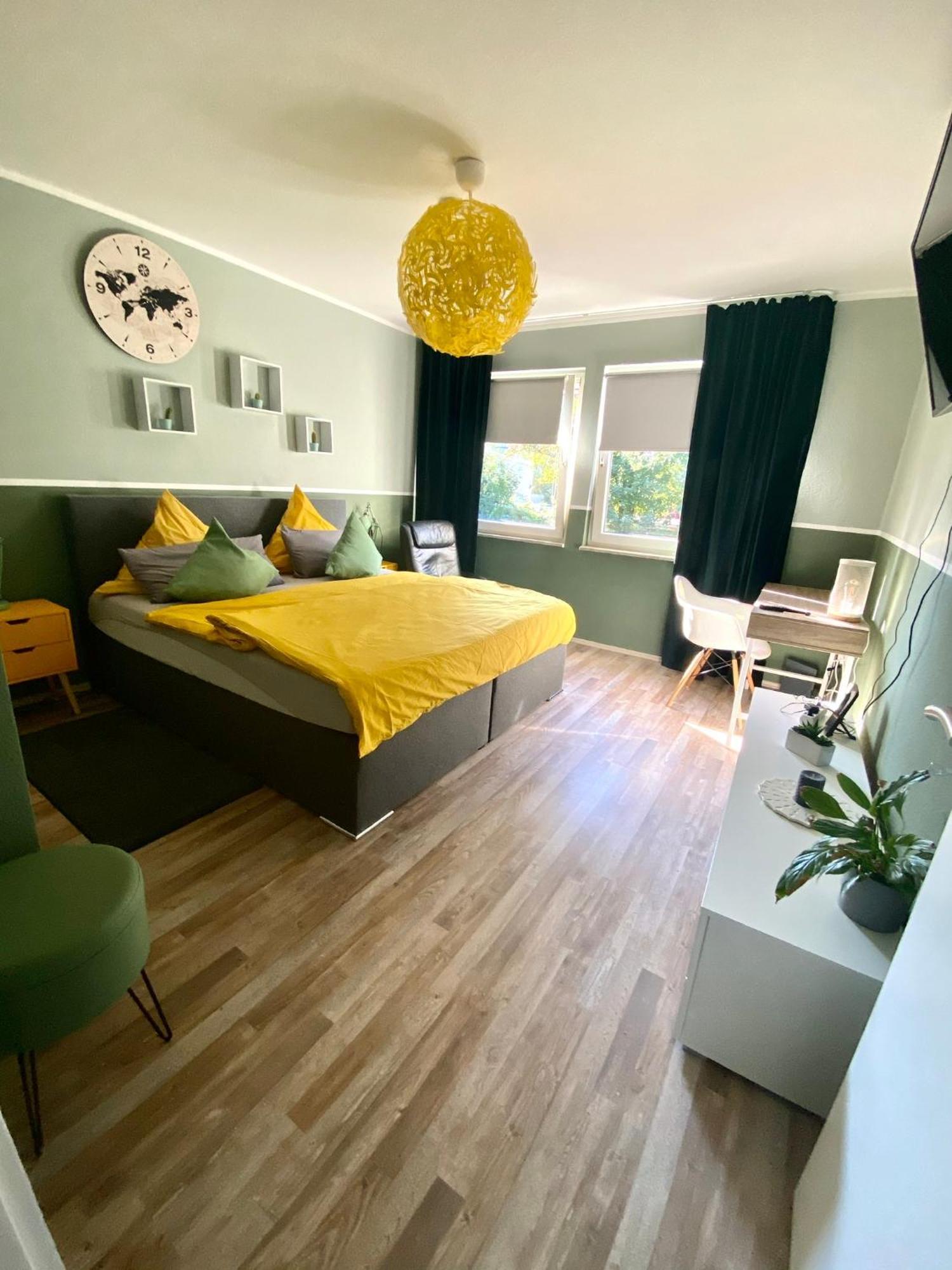 Apartamento Daheim In Essen Exterior foto