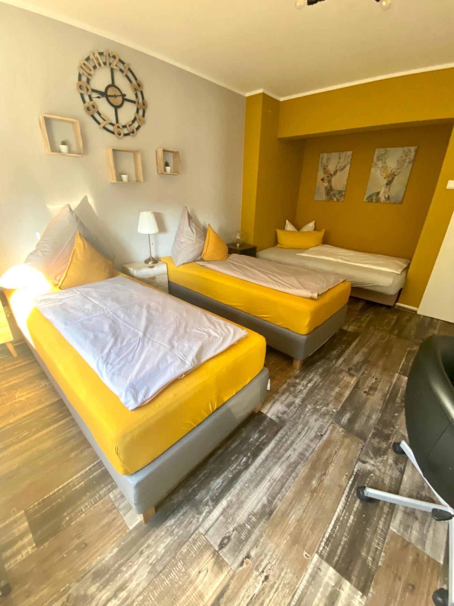 Apartamento Daheim In Essen Exterior foto