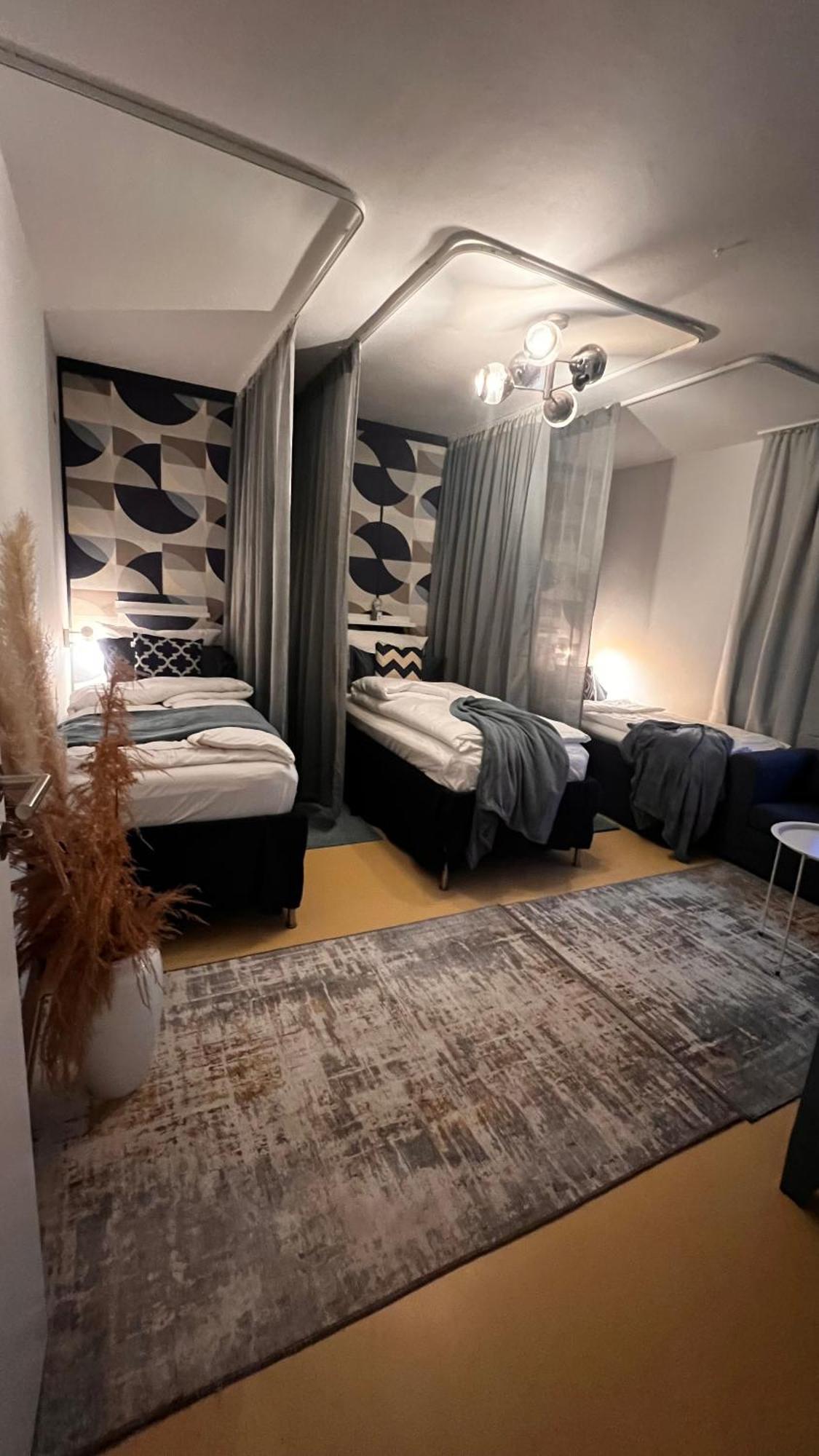 Apartamento Daheim In Essen Exterior foto